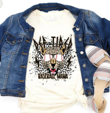 Load image into Gallery viewer, Def Tired Baseball Mama BB86