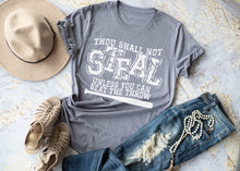 Load image into Gallery viewer, Thou Shall Not Steal BB88