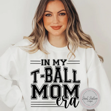 Load image into Gallery viewer, Oversized In My T-Ball Mom Era BB94