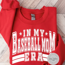 Load image into Gallery viewer, Oversized In My Baseball Mom Era BB95