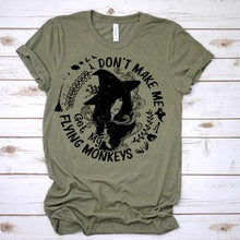 Load image into Gallery viewer, Don't make me get my flying monkeys (F103-2)