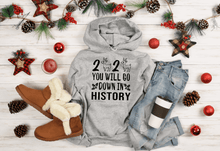 Load image into Gallery viewer, 2020 will go down in history (102-6)