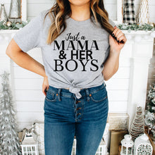 Load image into Gallery viewer, Just a mama and her boys (M84-4)