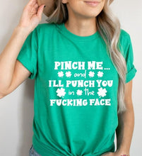 Load image into Gallery viewer, Pinch me and I'll punch you (SP6-6)