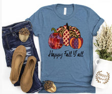 Load image into Gallery viewer, Happy fall Y'all f204