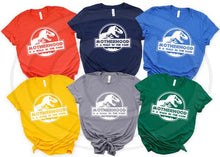 Load image into Gallery viewer, Motherhood a walk in the park (M138-5)