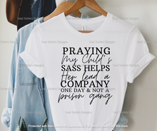 Load image into Gallery viewer, Praying My Child's Sass M166