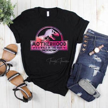 Load image into Gallery viewer, Motherhood a walk in the park (M104-2)