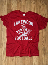 Load image into Gallery viewer, Lakewood Football lancer head