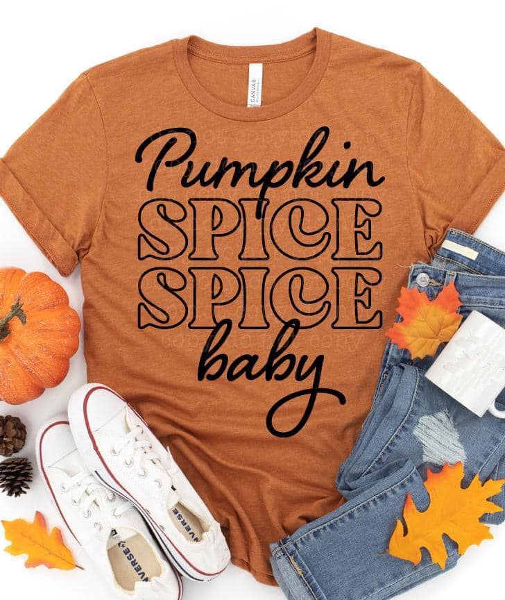 Pumpkin Spice Spice Baby F238