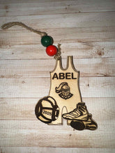 Load image into Gallery viewer, Wrestling Ornament