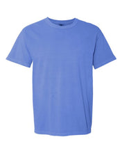 Load image into Gallery viewer, I’m on a work trip for Jesus (Comfort Color Tee)