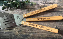 Load image into Gallery viewer, Customized Spatulas