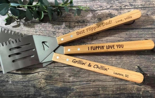 Customized Spatulas