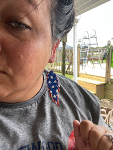 America Wing Earrings