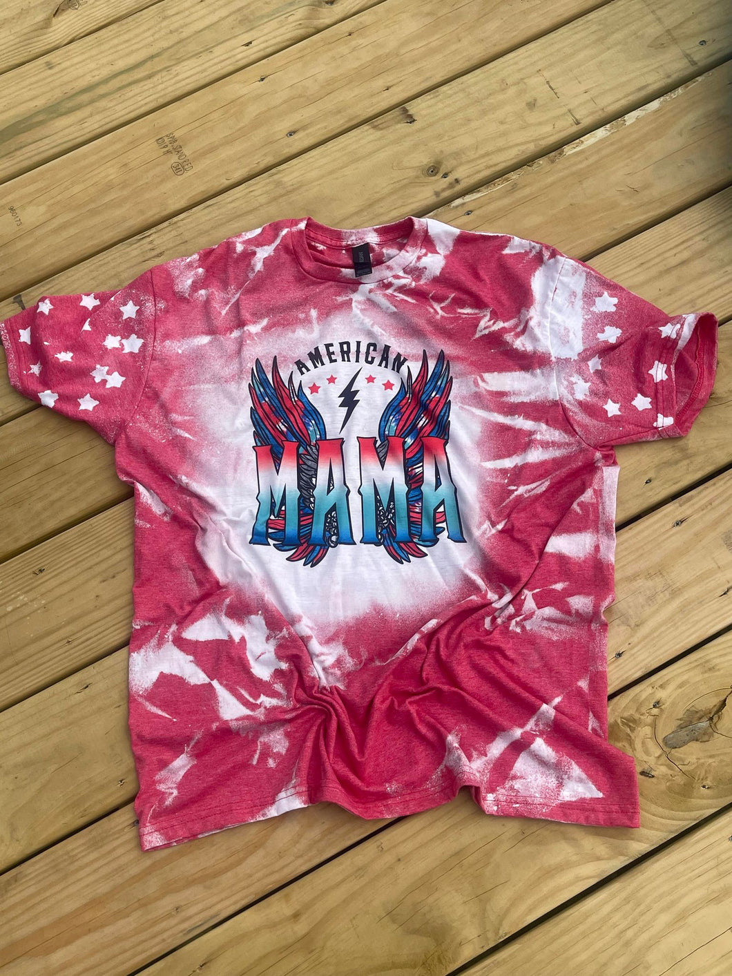 MAMA Wings