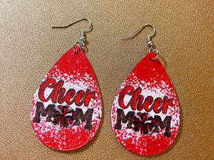 Cheer Mom Earring