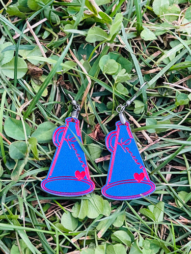 Lancers Megaphone Earring