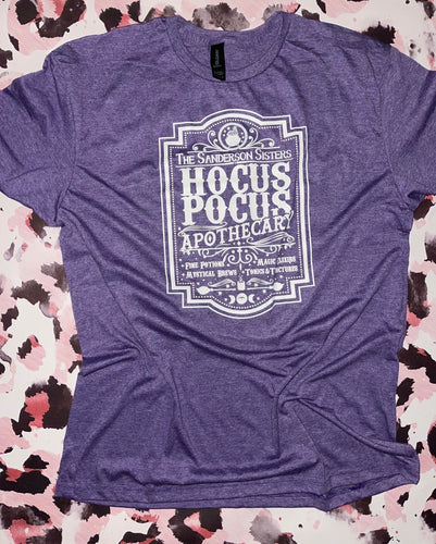 Hocus Poc*s Apothecary F247