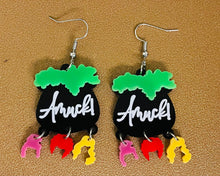 Load image into Gallery viewer, Amuck! Earrings