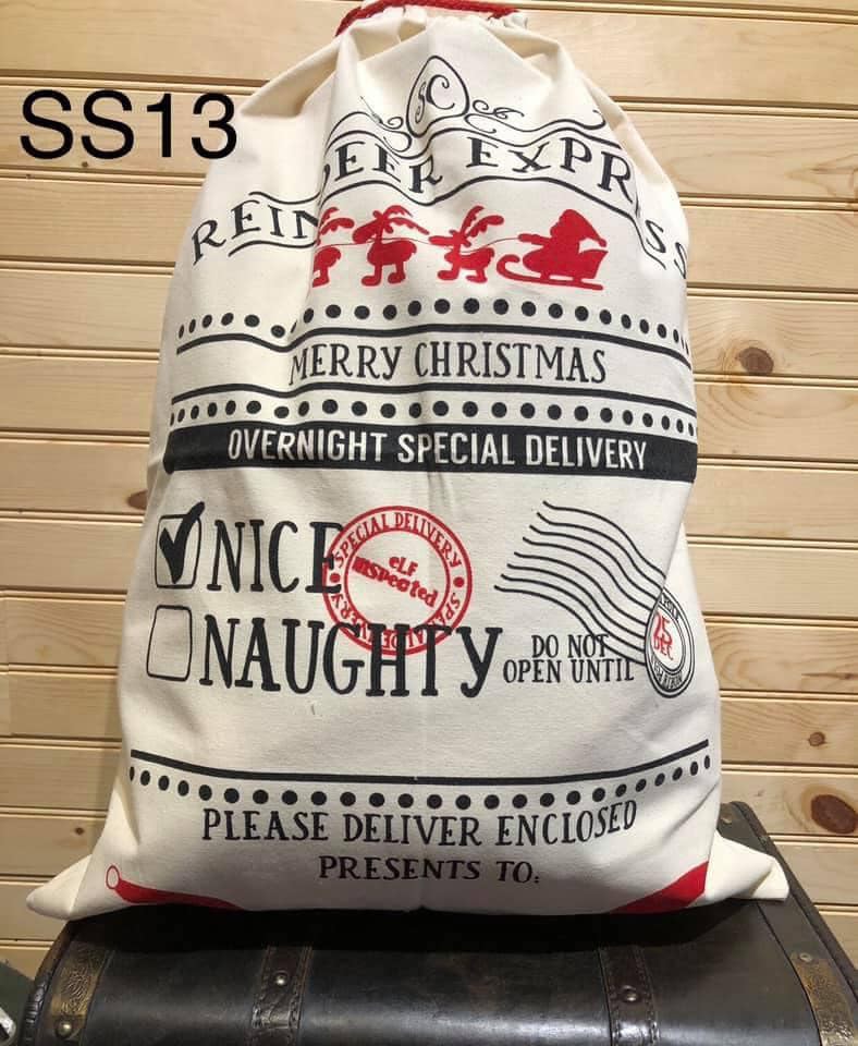 Santa Sacks