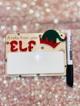 Load image into Gallery viewer, Note From Your Elf