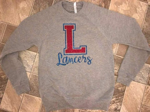 Lancers L sweatshirt