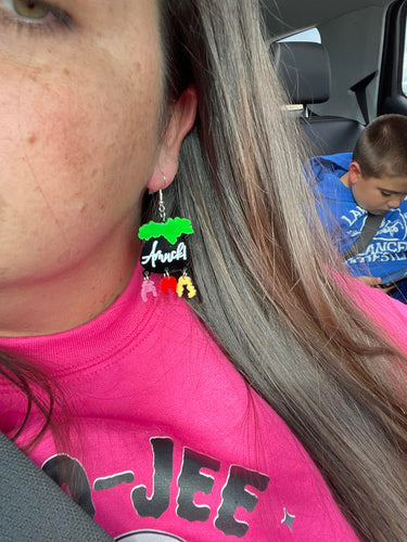 Amuck! Earrings