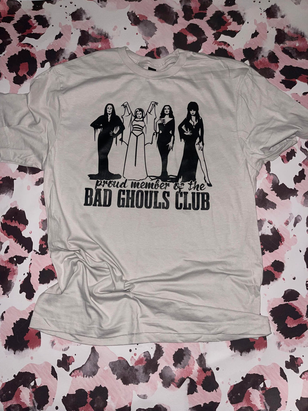 Bad Ghouls Club F222