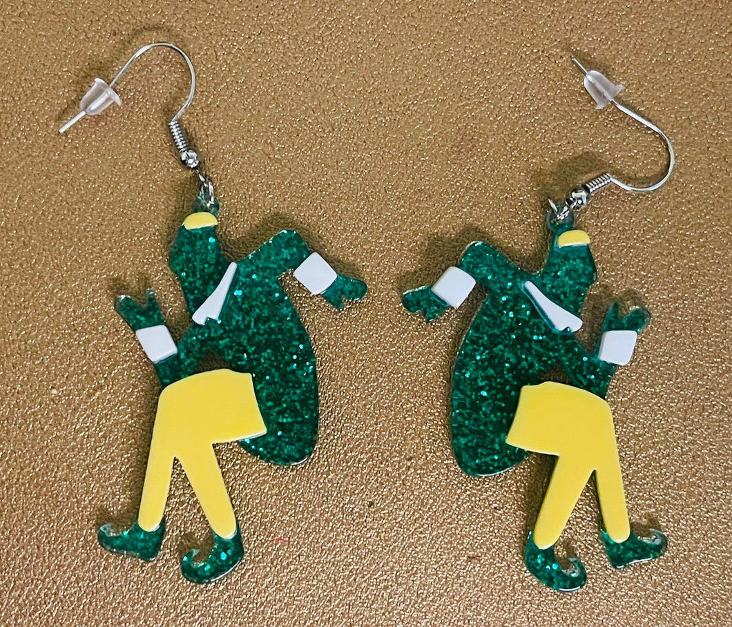 Buddy Earrings