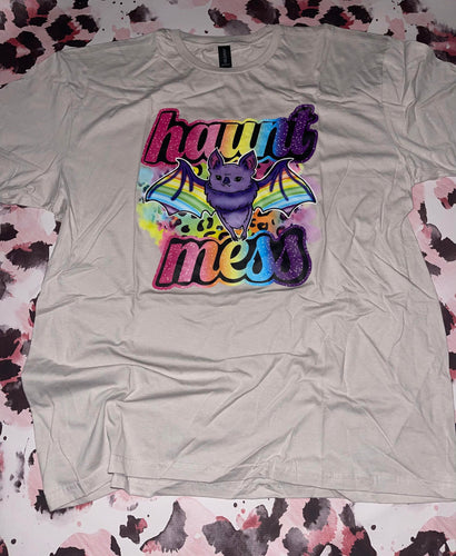 Haunt mess F235