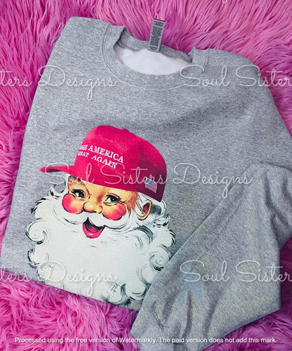 MAGA Santa C217