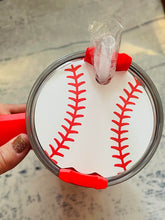 Load image into Gallery viewer, Sport 40oz Tumbler Lid Topper