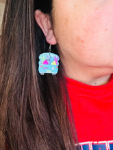 Load image into Gallery viewer, Peep Truck Earrings