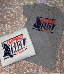 Lakewood Track & Field (multi color)