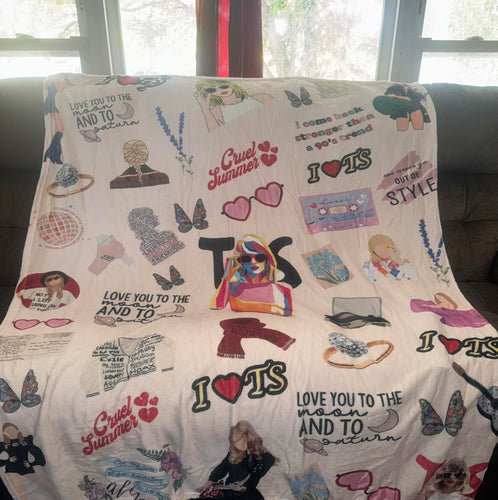 TS blanket