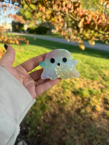 Spooky Hair Clips