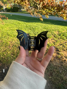Spooky Hair Clips