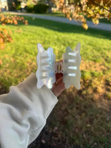 Spooky Hair Clips