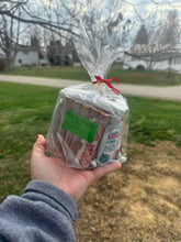 Load image into Gallery viewer, North Pole Hot Chocolate mug with lid