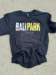 Ballpark Mama Softball/Baseball