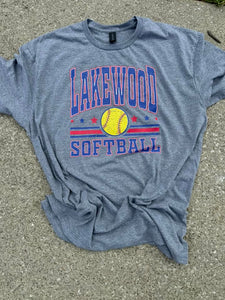 Lakewood Softball 1