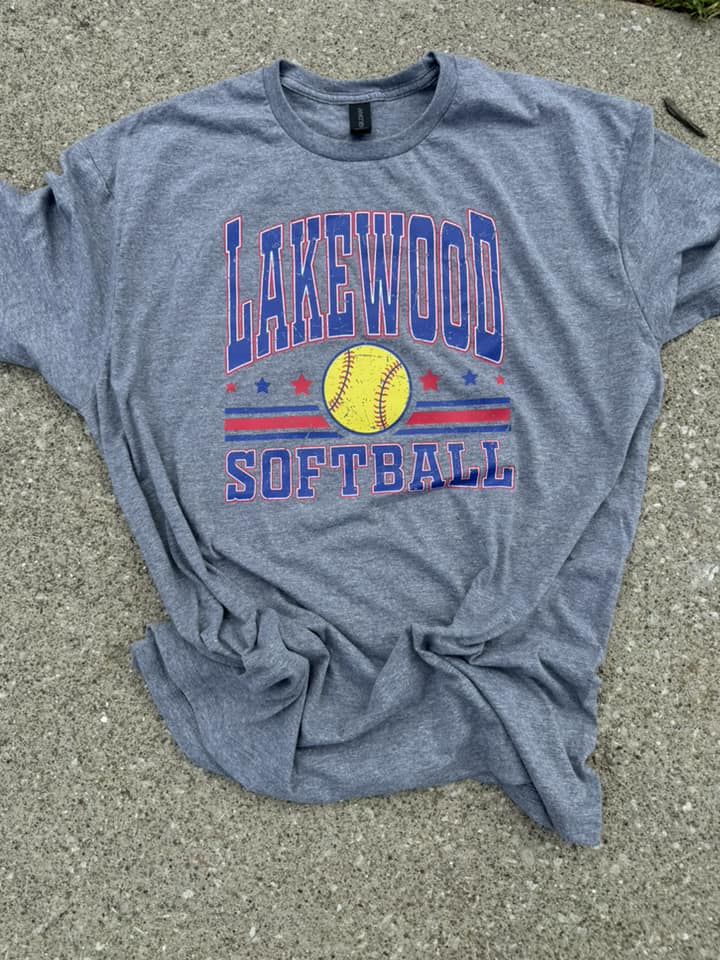 Lakewood Softball 1
