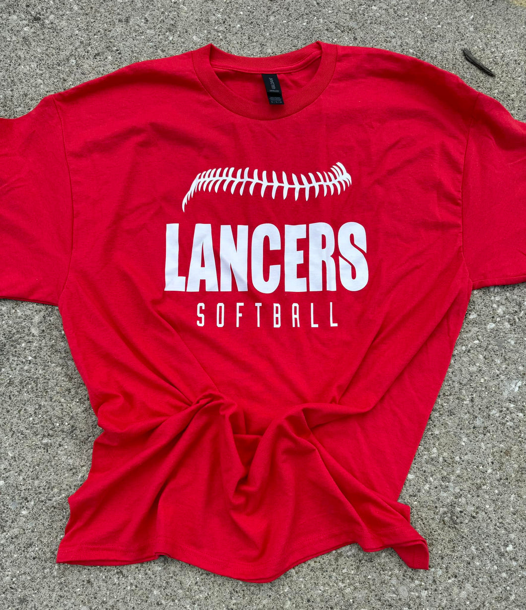 Lancers Softball 1