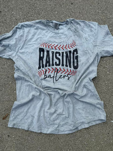 Raising ballers