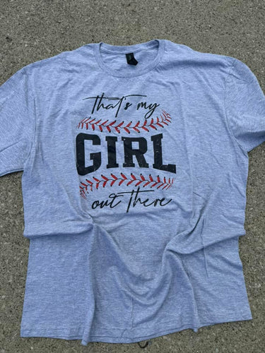 That's My Girl Out There