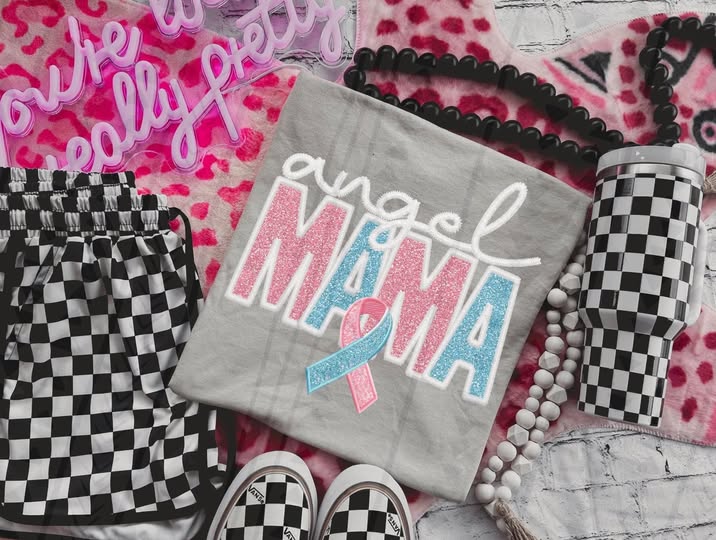 Angel Mama (3 Design Options)
