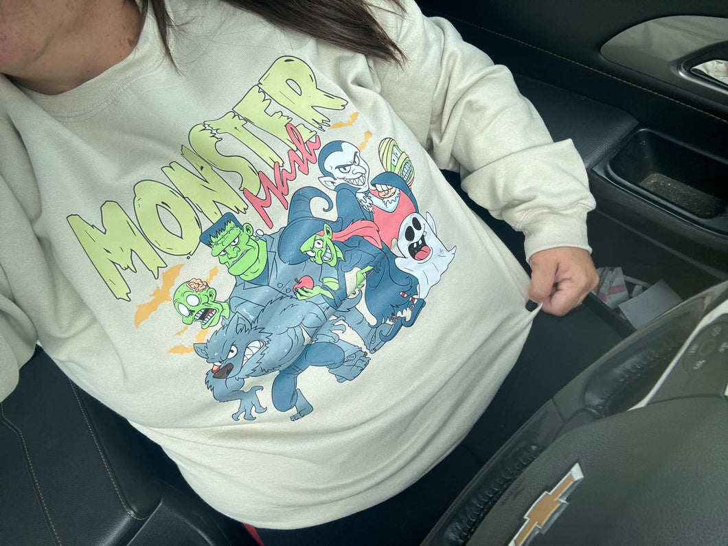 Monster Mash
