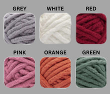 Load image into Gallery viewer, Custom Yarn Embroidery