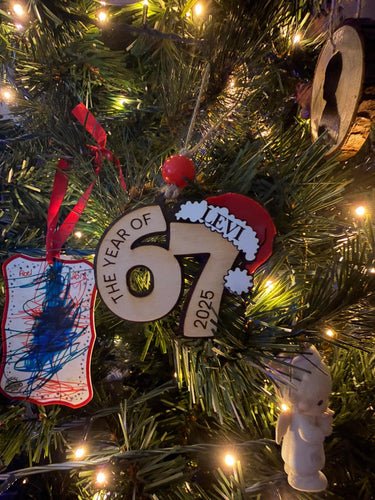 67 ornament
